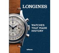 Longines : Watches That Made History