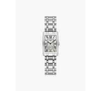 Longines Womens Stainless Steel L5.255.4.71.6 Dolcevita Quartz Watch 20.8mm