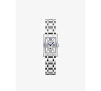Longines Womens White L52554756 Dolcevita Stainless-steel Quartz Watch 20.80x32mm