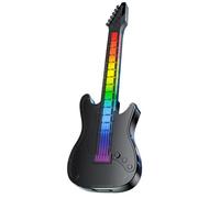 LONGING DURE AUTOLATORY ACTROMENTORS: LED Light Air Outlet Odor Eliminator | GUITARY AROMATHERAPY AMOSPHERE Light | Air Conditioner Vent | Automotive Air Freshener