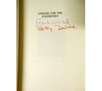 Longing for the Harmonies: Themes and Variations from Modern Physics