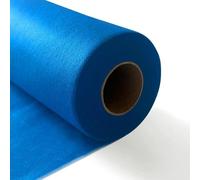 Longing Home Table Runner, Table Runner, 0.3 x 25 m, 30 g/m², Blue Lake, Disposable Non-Woven Fabric-Like Tablecloth Roll, Wedding, Birthday, Party, Decoration
