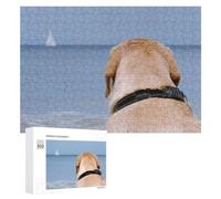 Longing Lab: Gift for Winter Evenings, 300 PCS Decorative Jigsaw for Grown-Ups, with A Decorative Finished Picture