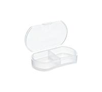 Longita Clear Earrings Plastic Earrings Retainers for Work Surgery Sport School Invisible Ear Stud Retainers 16g Plastic Cartilage Helix Rook Labret Lip Piercing Spacers Sensitive Ears