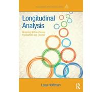 Longitudinal Analysis: Modeling Within-Person Fluctuation and Change (Multivariate Applications Series)