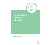 Longitudinal Network Models