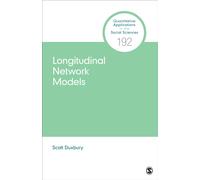 Longitudinal Network Models