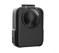 Longlasting Protective Cover for OSMO 360 with AntiFall Lens Screen Shield Open Design Allows Quick Access to Camera ABS Construction Helps Prevent Scratches and Impacts (Black)