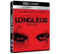 Longlegs 4K UHD [Blu-ray] [Region B]