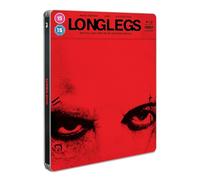 Longlegs – 4K Ultra HD – SteelBook (Includes Blu-ray)