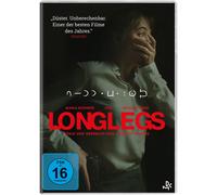 Longlegs (DVD) Oz Perkins Blair Underwood Nicolas Cage