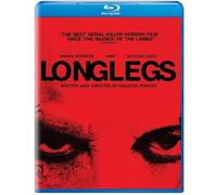 Longlegs [New Blu-ray]