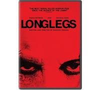Longlegs [New DVD]