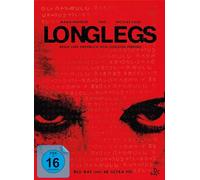 Longlegs – Nicolas Cage – Mediabook – 4K Ultra HD + Blu-ray