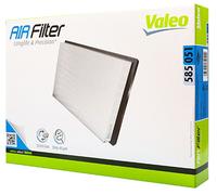 Longlife & Precision Air Filter Car Particulate Ford/Mazda VALEO