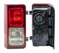 LONGLING Driver Right Side O/S Tail Light Rear Fog Light Lamp for Renault Trafic Nissan NV300 Primastar Vauxhall Vivaro Fiat Tanlento 2014 to 2024