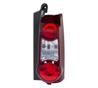 LONGLING Driver Right Side O/S Tail Light Rear Lamp for Citroen Berlingo Peugeot Partner 2012 to 2018
