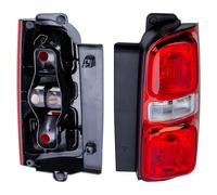 LONGLING Driver Right Side O/S Tail Light Rear Lamp for Citroen Dispatch Peugeot Expert Vauxhall Vivaro Fiat Scudo Toyota ProAce 2019 to 2024