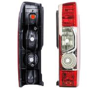 LONGLING Driver Right Side O/S Tail Light Rear Lamp for Fiat Ducato Citroen Relay Peugeot Boxer 2006 to 2013