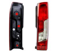 LONGLING Driver Right Side O/S Tail Light Rear Lamp for Fiat Ducato Citroen Relay Peugeot Boxer Vauxhall Movano 2014 to 2024