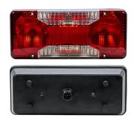 LONGLING Driver Right Side O/S Tail Light Rear Lamp for IVECO Daily Tipper Pick Up Chassis Truck Lorry Cab 2006 to 2022
