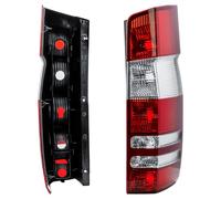 LONGLING Driver Right Side O/S Tail Light Rear Lamp for Mercedes Sprinter 906 2006 to 2018