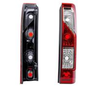 LONGLING Driver Right Side O/S Tail Light Rear Lamp for Renault Master Nissan Interstar NV400 Vauxhall Movano 2003 to 2024