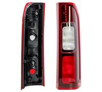 LONGLING Driver Right Side O/S Tail Light Rear Lamp for Renault Trafic Nissan NV300 Vauxhall Vivaro Fiat Tanlento 2014 to 2024