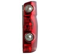LONGLING Driver Right Side O/S Tail Light Rear Lamp for VW Crafter 2006 to 2016