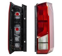 LONGLING Driver Right Side O/S Tail Light Rear Lamp for VW Crafter MAN TGE 2017 to 2024