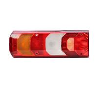 LONGLING Passenger Left Side N/S LED Tail Light Rear Lamp 24V for Mercedes Truck Actros Arocs Antos Ageto Mp4 Mp5