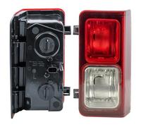 LONGLING Passenger Left Side N/S Tail Light Rear Fog Light Lamp for Renault Trafic Nissan NV300 Vauxhall Vivaro Fiat Tanlento 2014 to 2024