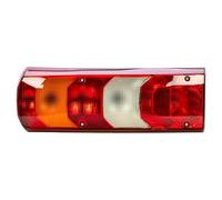 LONGLING Passenger Left Side N/S Tail Light Rear Lamp 24V for Mercedes Truck Actros Arocs Antos Ageto Mp4 Mp5