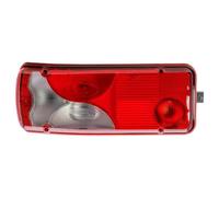 LONGLING Passenger Left Side N/S Tail Light Rear Lamp 24V with Number Plate Light for IVECO Truck Stralis EuroCargo