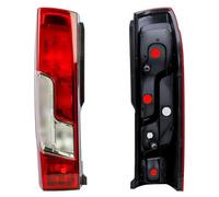 LONGLING Passenger Left Side N/S Tail Light Rear Lamp for Fiat Ducato Citroen Relay Peugeot Boxer Vauxhall Movano 2014 to 2024