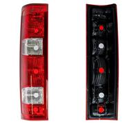 LONGLING Passenger Left Side N/S Tail Light Rear Lamp for IVECO Daily 2006 to 2013