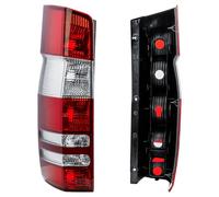 LONGLING Passenger Left Side N/S Tail Light Rear Lamp for Mercedes Sprinter 906 2006 to 2018