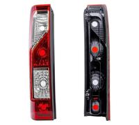 LONGLING Passenger Left Side N/S Tail Light Rear Lamp for Renault Master Nissan Interstar NV400 Vauxhall Movano 2003 to 2024