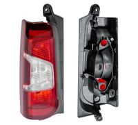 LONGLING Passenger Left Side N/S Tail Light Rear Lamp for Vauxhall Combo Citroen Berlingo Peugeot Partner Toyota ProAce City 2019 to 2024 Fiat Doblo 2022-2024