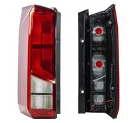 LONGLING Passenger Left Side N/S Tail Light Rear Lamp for VW Crafter MAN TGE 2017 to 2024