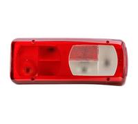 LONGLING Replacement Driver Right Side O/S 12V/24V Halogen Tail Light Rear Lamp for VW Crafter Man TGE Tipper Pickup Truck Lorry 2017-2025
