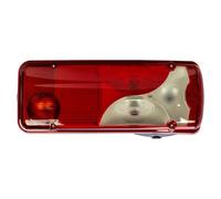 LONGLING Replacement Driver Right Side O/S 24V Halogen Tail Light Lamp with Reverse Alarm Buzzer for Scania Truck L P G R S Seires 2006+