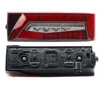 LONGLING Replacement Driver Right Side O/S 24V LED Tail Light Rear Lamp with Reverse Buzzer Alarm for Scania Truck Series P/G/R/S/L 2023-2025