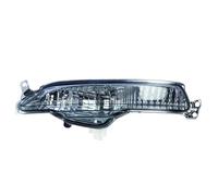 LONGLING Replacement Driver Right Side O/S Front Bumper Turn Signal Light Indicator Lamp for Iveco Daily 2019-2024