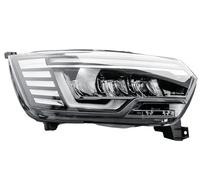 LONGLING Replacement Driver Right Side O/S Full Led Headlight Head Lamp Electric Adjustment for Renault Trafic 2022-2025