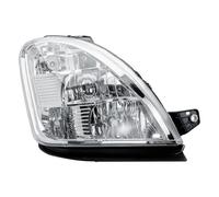 LONGLING Replacement Driver Right Side O/S Headlight Head Lamp Electric Adjustment for IVECO Daily 2006-2011