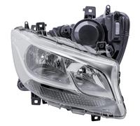 LONGLING Replacement Driver Right Side O/S Headlight Head Lamp Electric Adjustment for Mercedes Sprinter 907/910 2019-2025