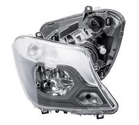 LONGLING Replacement Driver Right Side O/S Headlight Head Lamp Electric Adjustment for Mercedes Sprinter 906 2014-2018