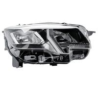 LONGLING Replacement Driver Right Side O/S Headlight Head Lamp Electric Adjustment for Peugeot Partner 2016-2024