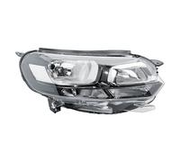 LONGLING Replacement Driver Right Side O/S Headlight Head Lamp Electric Adjustment for Vauxhall Vivaro Citroen Dispatch 2016-2023 Fiat Scudo 2023-2024